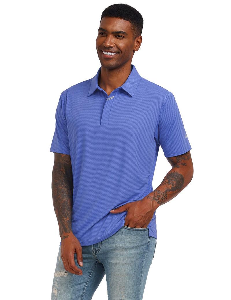 UINKKE Short Sleeve Polo Shirt T-Shirt