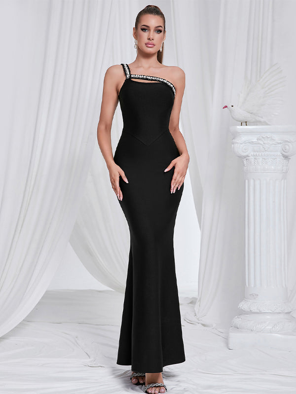 Black Bandage Dress HB100402