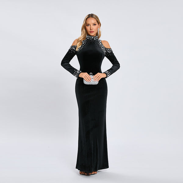 Black Dress KLYF1364