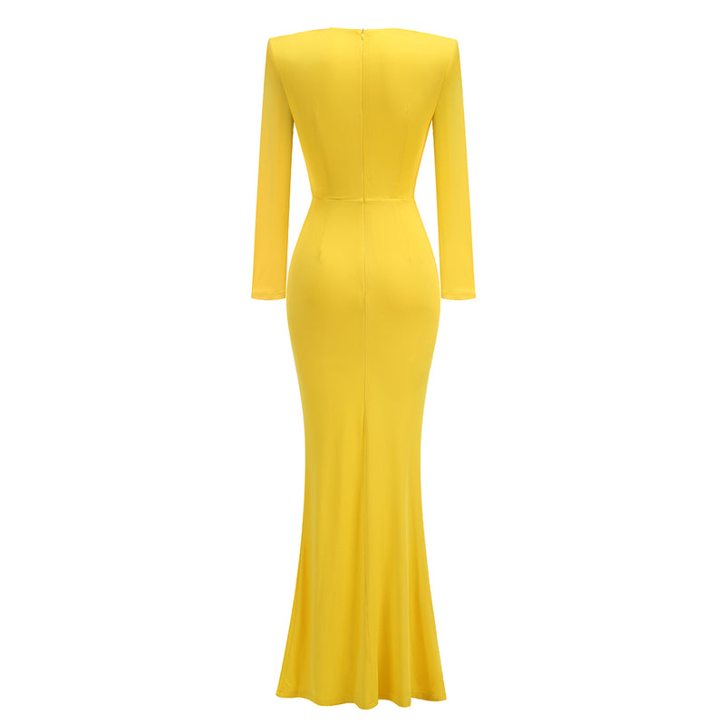 Yellow Dress KLYF1394