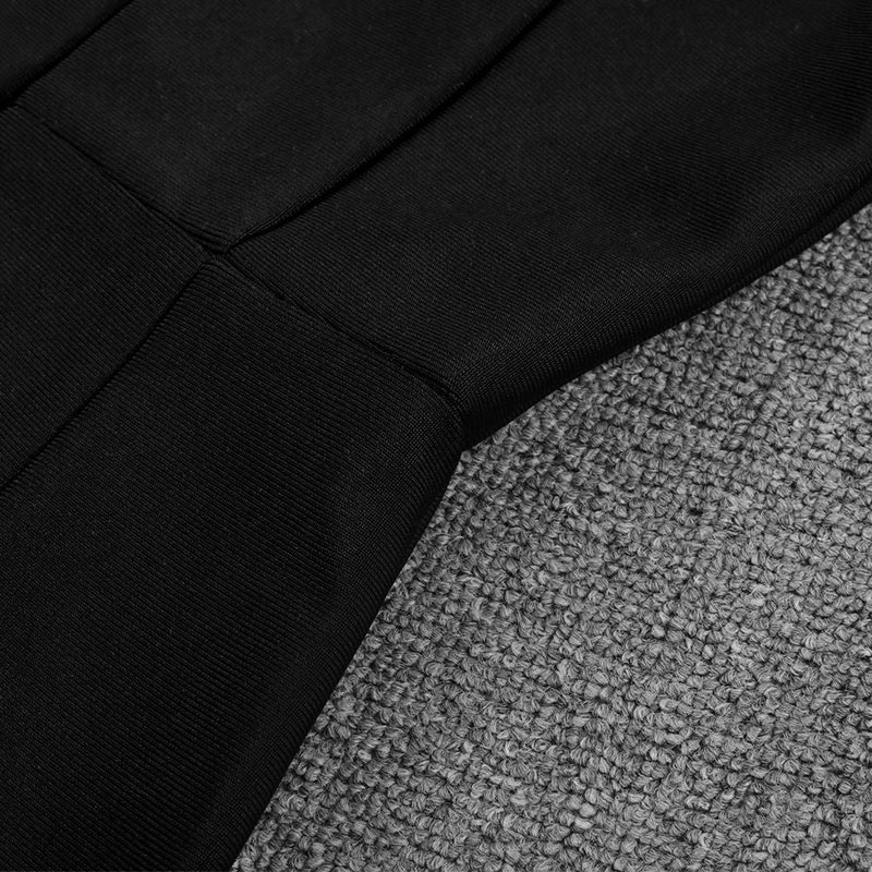 Black Bandage Dress PF091408 9